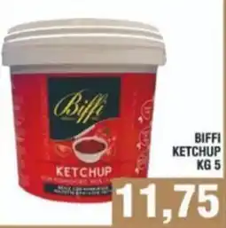 Bitar Biffi ketchup offerta