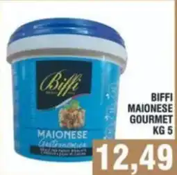 Bitar Biffi maionese gourmet offerta