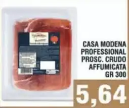 Bitar Casa modena professional prosc. crudo affumicata offerta