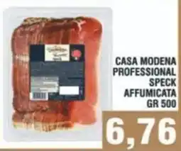 Bitar Casa modena professional speck affumicata offerta