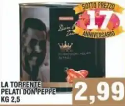 Bitar La torrente pelati don peppe offerta