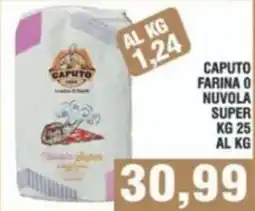 Bitar Caputo farina o nuvola super offerta