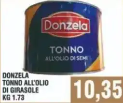 Bitar Donzela tonno all'olio di girasole offerta