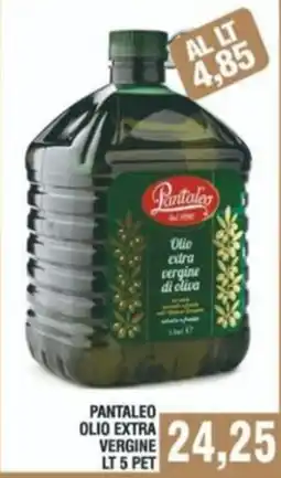 Bitar Pantaleo olio extra vergine offerta