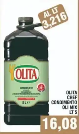 Bitar Olita chef condimento oli mix offerta