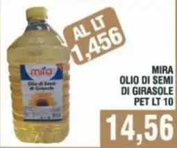 Bitar Mira olio di semi di girasole pet offerta