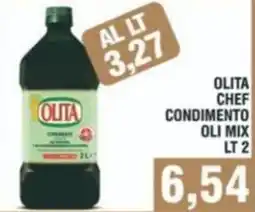 Bitar Olita chef condimento oli mix offerta