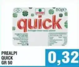 Bitar Prealpi quick offerta