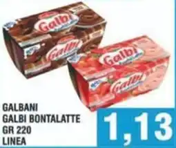 Bitar Galbani galbi bontalatte offerta