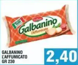 Bitar Galbanino l'affumicato offerta