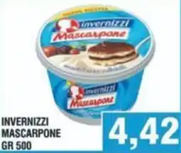 Bitar Invernizzi mascarpone offerta