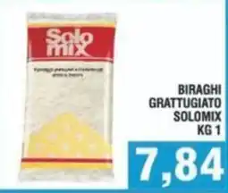 Bitar Biraghi grattugiato solomix offerta