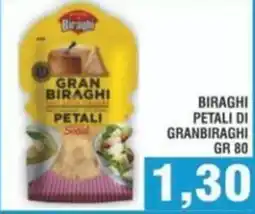 Bitar Biraghi petali di granbiraghi offerta