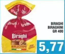 Bitar Biraghi biraghini offerta