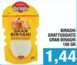 Bitar Biraghi grattuggiato gran biraghi offerta