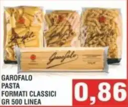 Bitar Garofalo pasta formati classici offerta