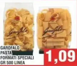 Bitar Garofalo pasta formati speciali offerta