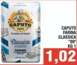 Bitar Caputo farina classica "00" offerta
