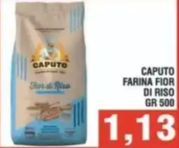 Bitar Caputo farina fior di riso offerta