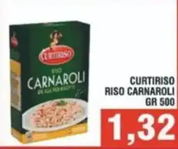 Bitar Curtiriso riso carnaroli offerta