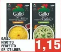 Bitar Gallo risotto perfetto offerta