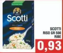 Bitar Scotti riso ribe offerta
