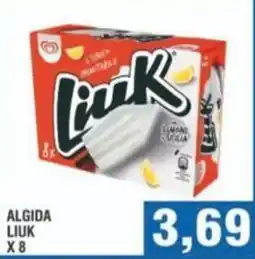 Bitar Algida liuk offerta