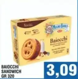 Bitar Baiocchi sandwich offerta