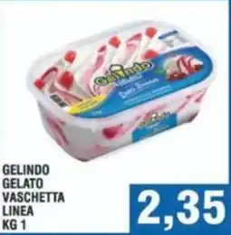 Bitar Gelindo gelato vaschetta linea offerta