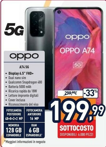 Unieuro Smartphone android offerta