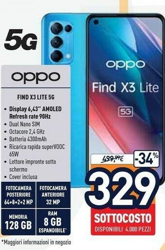 Unieuro Smartphone android offerta