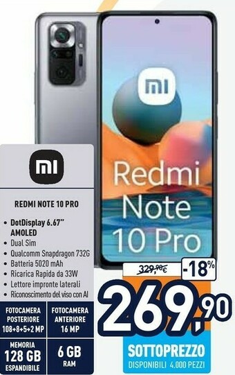 Unieuro Smartphone offerta