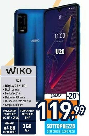 Unieuro Smartphone offerta