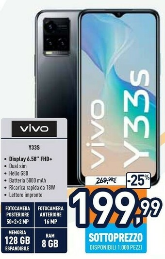 Unieuro Smartphone offerta