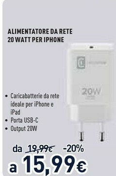 Unieuro Accessori cellulari offerta