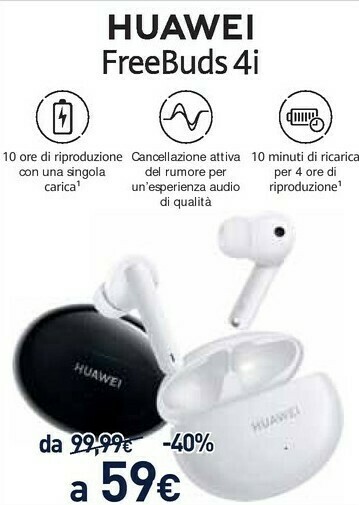 Meliconi MySound True Pods Cuffia True Wireless Stereo (TWS) In-ear  Bluetooth Bianco | Cuffie senza fili in offerta su Unieuro