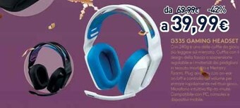 Unieuro Cuffie offerta