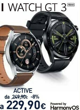 Unieuro Smartwatch offerta