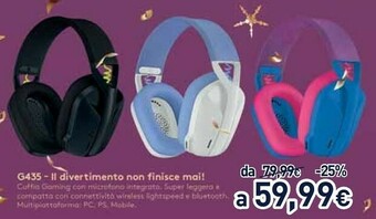Unieuro Cuffie offerta