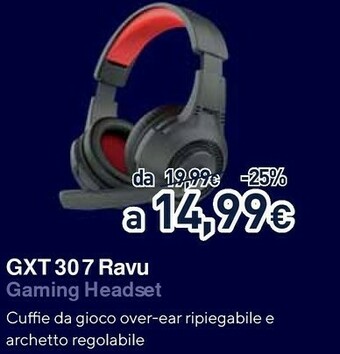 Unieuro Cuffie senza fili offerta