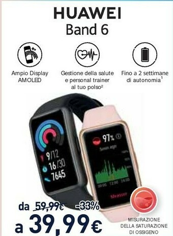 Unieuro Smartwatch offerta
