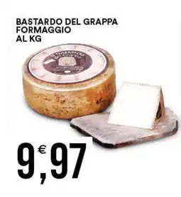 Vantaggio Cash&Carry Bastardo del grappa formaggio offerta