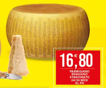 Vantaggio Cash&Carry Parmigiano reggiano stagionato offerta
