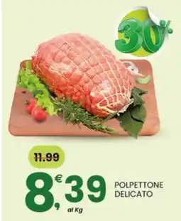 Polpettone delicato
