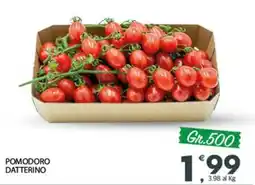 Eurospar Pomodoro datterino offerta