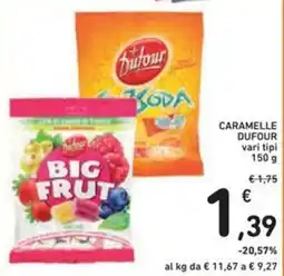 Spazio Conad CARAMELLE DUFOUR offerta
