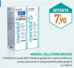 Spazio Conad MERIDOL COLLUTORIO BIPACCO offerta