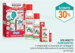 Spazio Conad SOS INSETTI PURESSENTIEL offerta