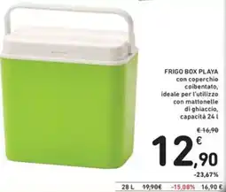 Spazio Conad Frigo box playa offerta