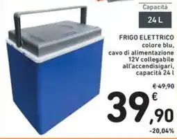 Spazio Conad Frigo elettrico offerta